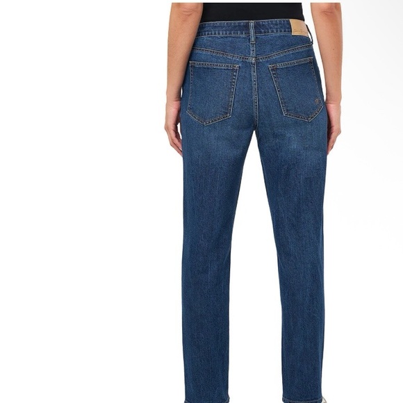 Seven7 Women's 90's Straight High Rise Jean‎ Size 6 - Picture 4 of 7